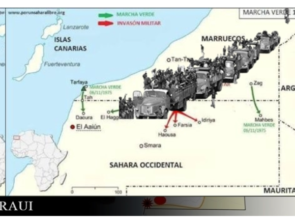 La #ActualidadSaharaui: 26 de octubre de 2021 ?? ?? ??