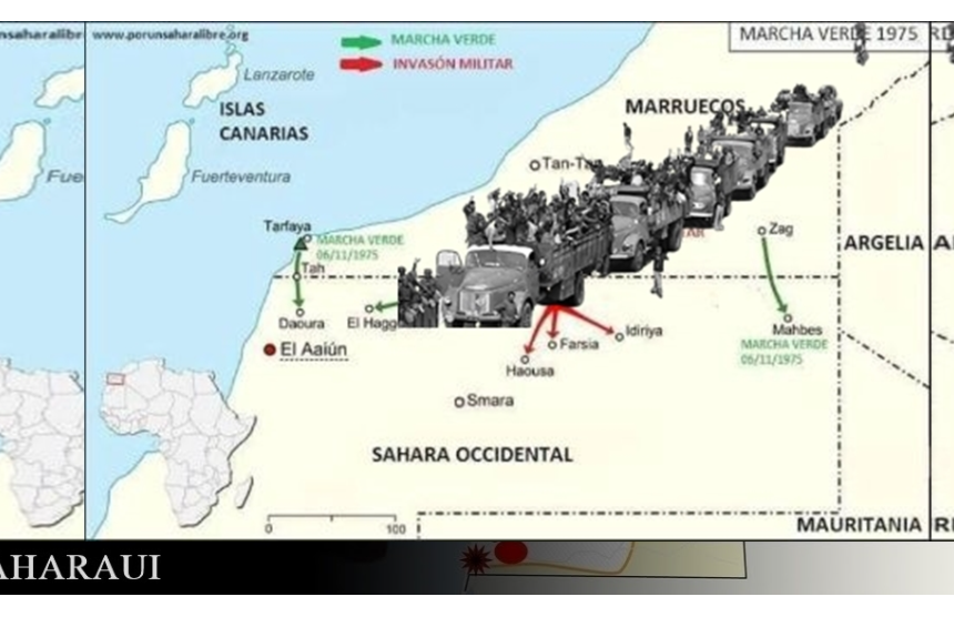 La #ActualidadSaharaui: 26 de octubre de 2021 ?? ?? ??