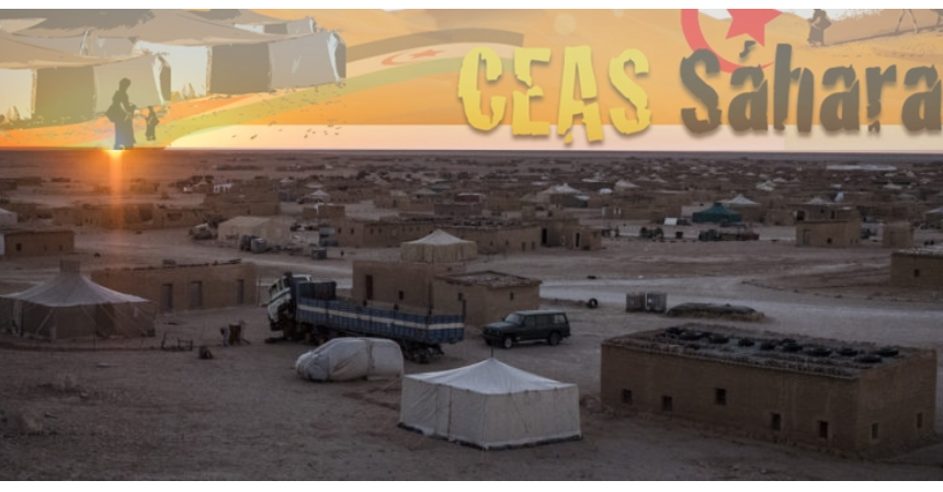 vgyhnb »La pandemia influyó negativamente en los proyectos de solidaridad con el pueblo saharaui»