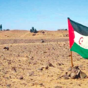 Sahara occidental : halte à la répression et aux crimes de la colonisation – Site Internet du P.C.F.
