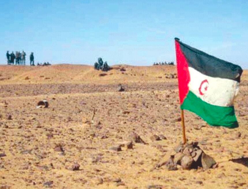 Sahara occidental : halte à la répression et aux crimes de la colonisation – Site Internet du P.C.F.