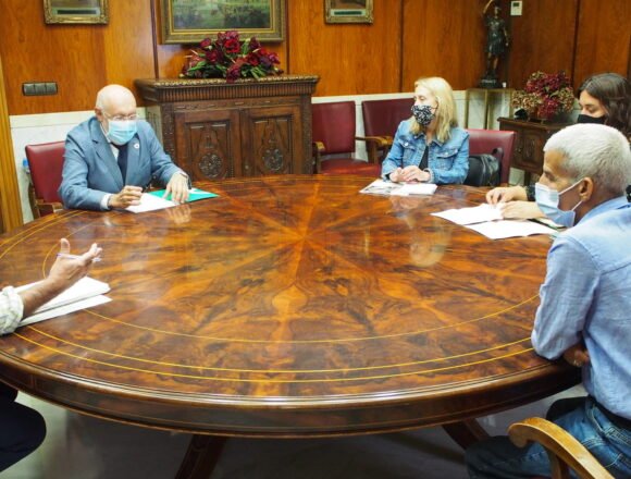 Director de la Escuela de Enfermería de la RASD se reúne con autoridades de Vitoria-Gasteiz | Sahara Press Service