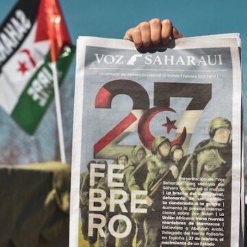 voz-saharaui-portada ¡ÚLTIMAS noticias – Sahara Occidental! 2 de marzo de 2021