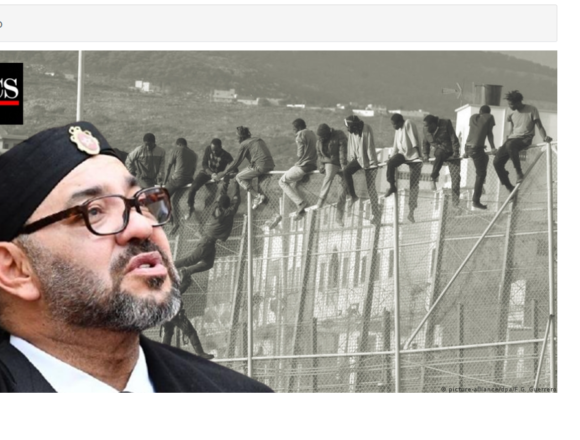 2021, el año en que Mohamed VI ‘erdoganizó’ sus relaciones con la UE usando la inmigración