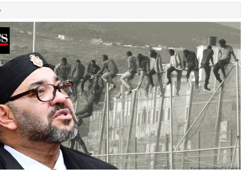 2021, el año en que Mohamed VI ‘erdoganizó’ sus relaciones con la UE usando la inmigración