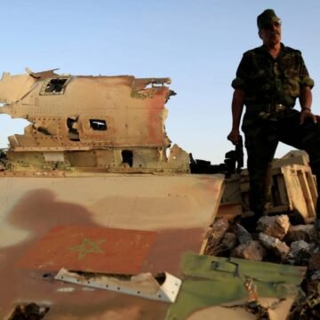 vuelve-la-guerra-al-sahara-maxima-tension-entre-marruecos-y-el-polisario-1024x576 El ejército saharaui ataca varios blancos de las fuerzas de ocupación marroquí a lo largo de la Muro de la Vergüenza | Sahara Press Service