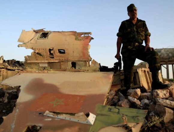 El ejército saharaui ataca varios blancos de las fuerzas de ocupación marroquí a lo largo de la Muro de la Vergüenza | Sahara Press Service