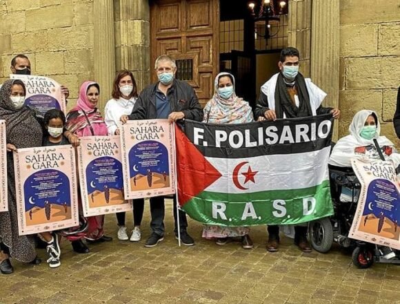 vuelve-zarautz Vuelve a Zarautz el festival ‘Sahara Gara’ con varias iniciativas – Noticias de Gipuzkoa