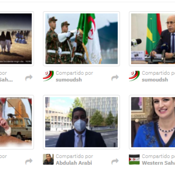 La #ActualidadSaharaui: 4 de octubre de 2021 ?? ?? ??