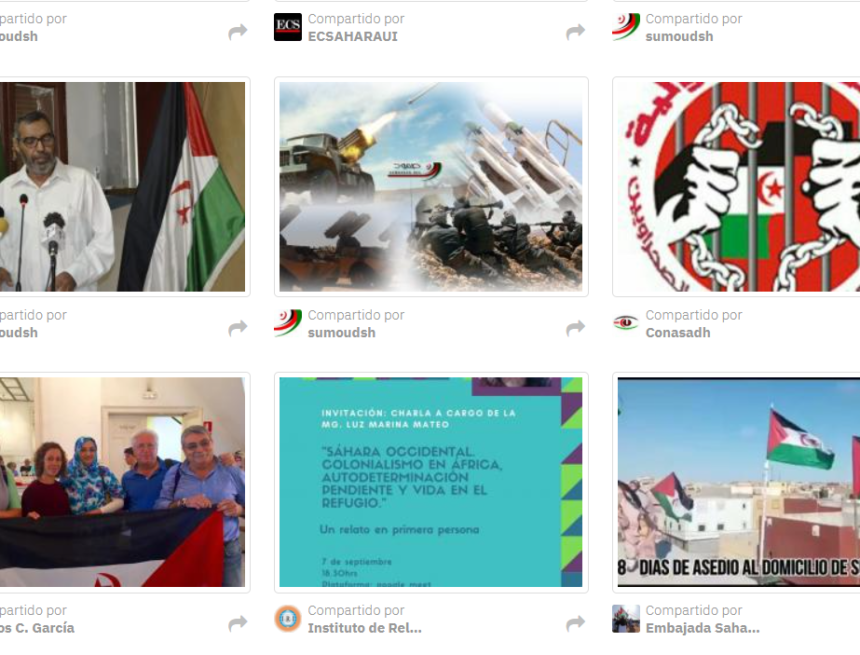 ¡ÚLTIMAS noticias – Sahara Occidental! 2 de septiembre de 2021 ?? ?? ??