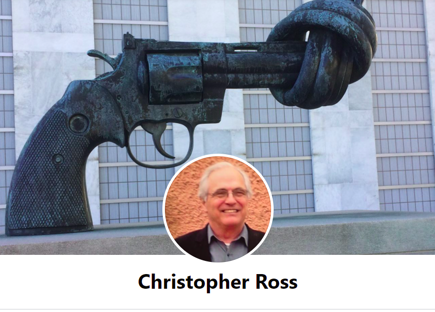 Chistopher Ross: el presidente #JoeBiden debe cancelar la peligrosa e inconcebible resolución de Trump hacia el #SáharaOccidental