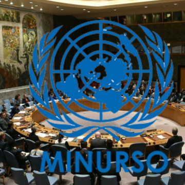 Proyecto de Resolución del Consejo de Seguridad de la ONU sobre el conflicto del Sáhara Occidental y la MINURSO