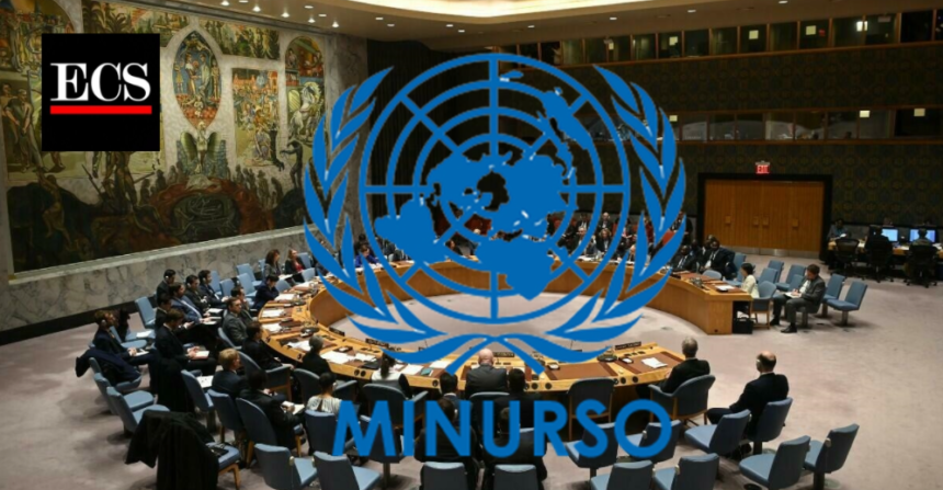 Proyecto de Resolución del Consejo de Seguridad de la ONU sobre el conflicto del Sáhara Occidental y la MINURSO