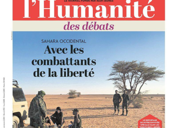 La #ActualidadSaharaui: 23 de octubre de 2021 ?? ?? ??