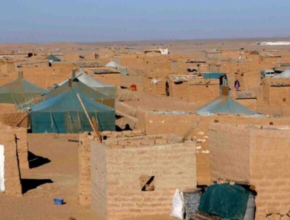 #DiaAsistenciaHumanitaria pregunta-mos a Laura Rodríguez ¿Cuál es el trabajo de Cruz Roja Española en los campos de refugiados saharauis?