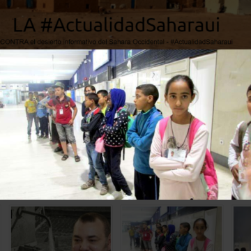 ¡SAHARA OCCIDENTAL! BOLETÍN de últimas noticias del 15 de julio de 2022