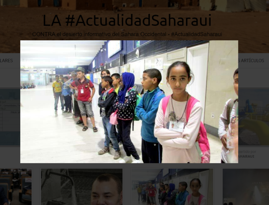w234r5tfgdsaq ¡SAHARA OCCIDENTAL! BOLETÍN de últimas noticias del 15 de julio de 2022