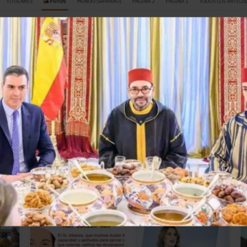 ¡SAHARA OCCIDENTAL! BOLETÍN de últimas noticias del 28 de abril de 2022