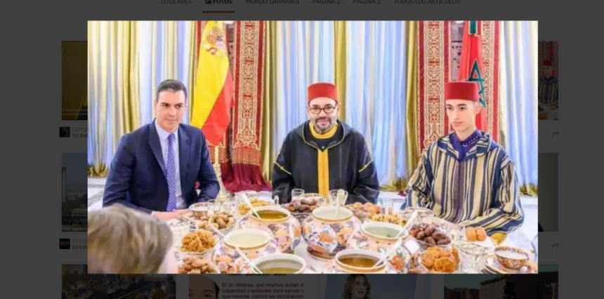 ¡SAHARA OCCIDENTAL! BOLETÍN de últimas noticias del 28 de abril de 2022