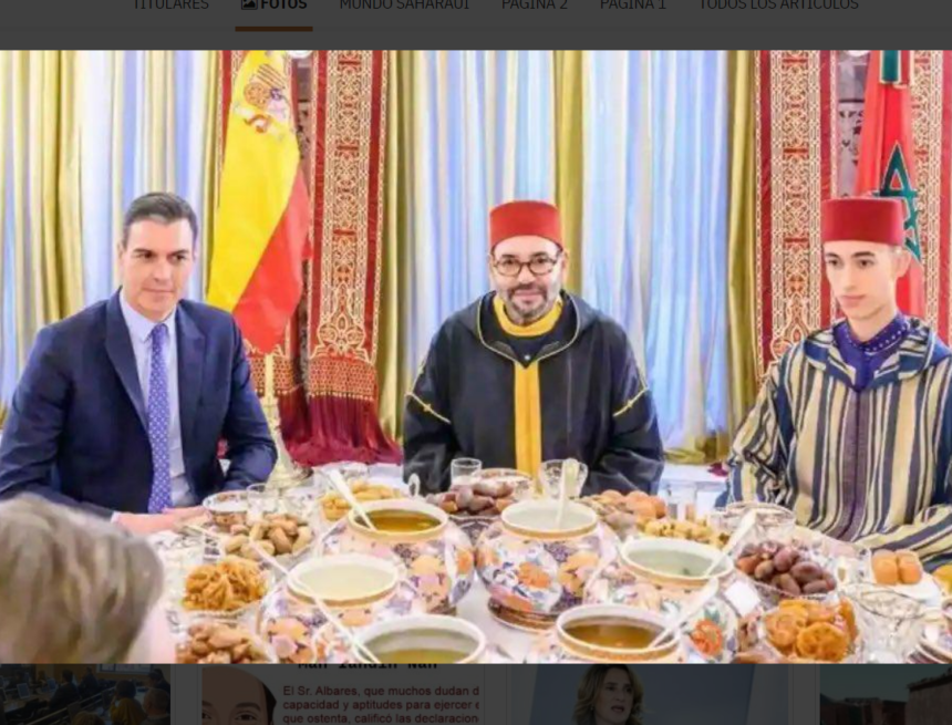 ¡SAHARA OCCIDENTAL! BOLETÍN de últimas noticias del 28 de abril de 2022