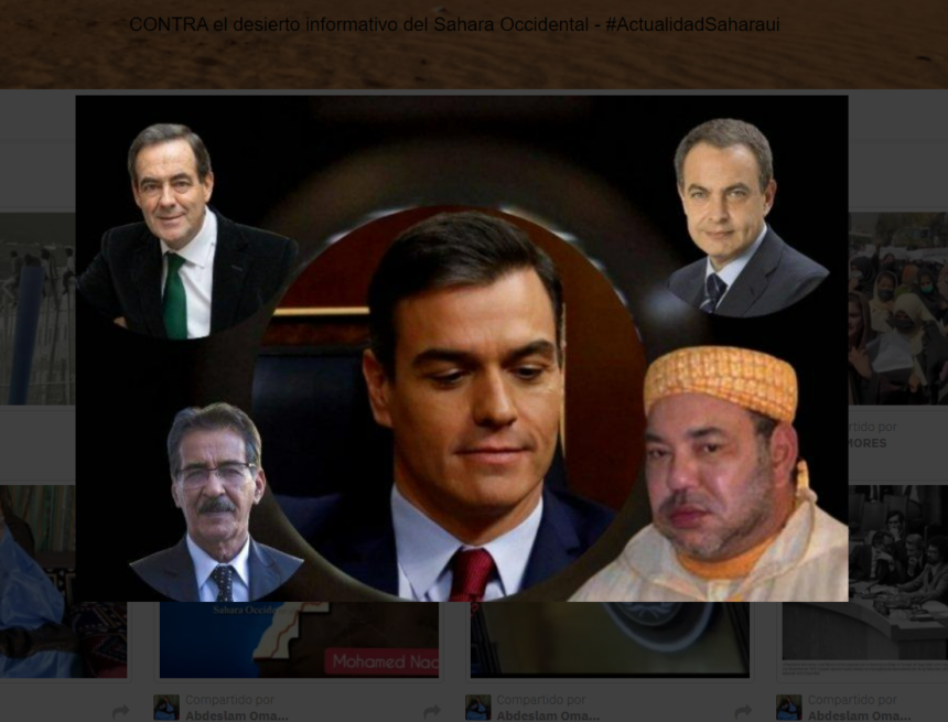 ¡LA ACTUALIDAD SAHARAUI! Las noticias del 14 de agosto de 2022