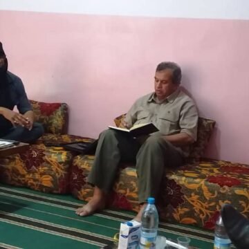 Water and Environment Minister on a working visit to Wilaya of Dakhla | Sahara Press Service