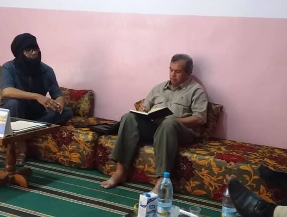 Water and Environment Minister on a working visit to Wilaya of Dakhla | Sahara Press Service