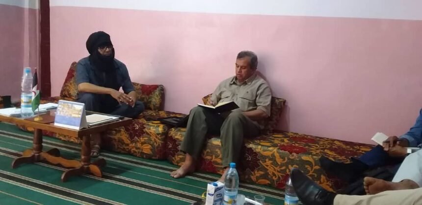 Water and Environment Minister on a working visit to Wilaya of Dakhla | Sahara Press Service