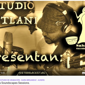 Harbu Atahrir, Guerra de Liberación: nuevo vídeo de Soundscapes