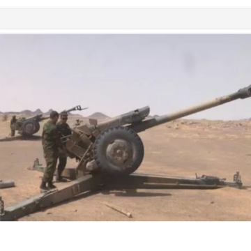 El Ejército saharaui lanza una ofensiva armada contra bases marroquíes en Um Dreiga y Mahbes