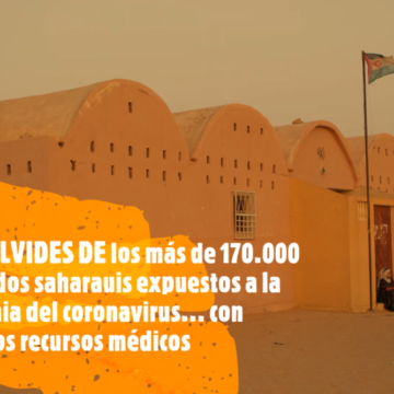 wedrftgtrfed La Actualidad Saharaui: 9 de agosto de 2020 ??