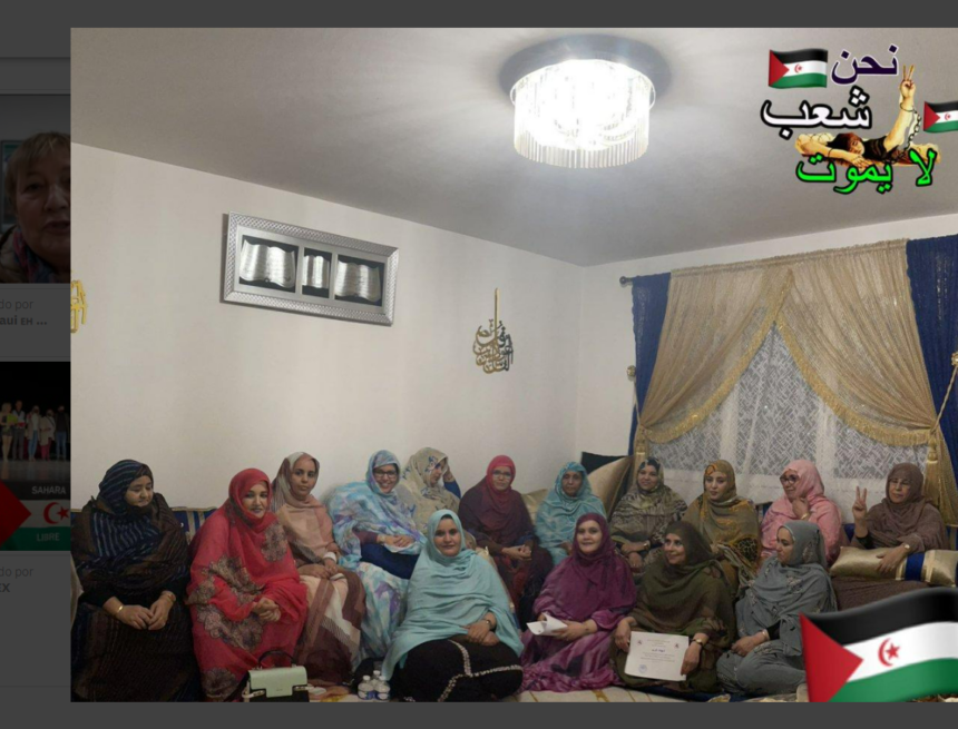 werdfgvbhnju765 ¡LA ACTUALIDAD SAHARAUI! Las noticias del 14 de marzo de 2022