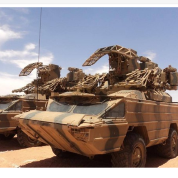 El Ejército de Liberación Saharaui dirige un triple ataque contra objetivos marroquíes en Farsia causando pérdidas humanas y materiales