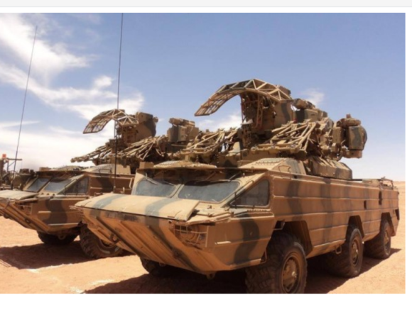 El Ejército de Liberación Saharaui dirige un triple ataque contra objetivos marroquíes en Farsia causando pérdidas humanas y materiales