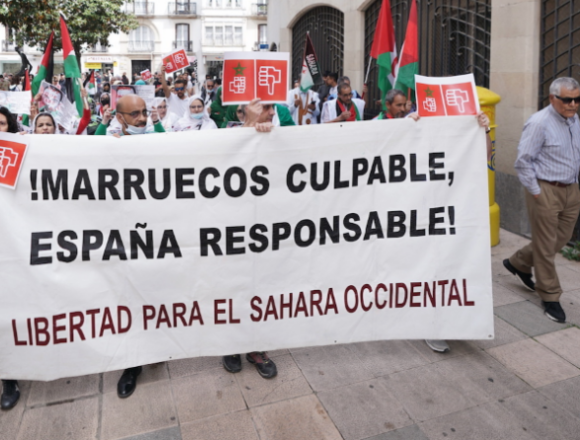werfghnm Defensa saharaui anuncia que un ataque en Hauza ocasionó daños materiales y humanos a las fuerzas marroquíes