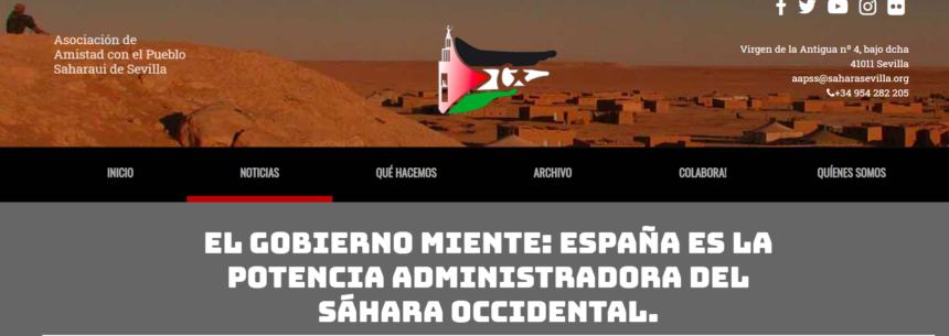 La Actualidad Saharaui: (fin de jornada) 9 de agosto de 2020 ??