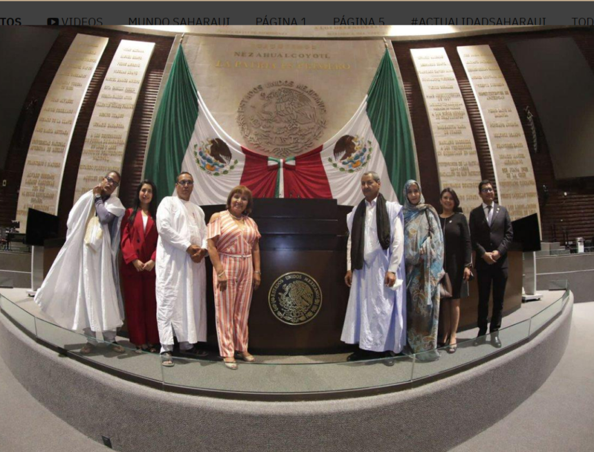 ¡SAHARA OCCIDENTAL! BOLETÍN de últimas noticias del 5 de mayo de 2022