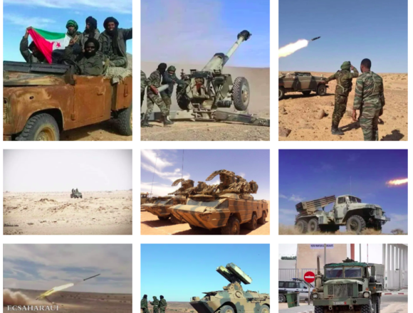 ¿Nueva fase en la guerra del Sahara? – naiz: Iritzia | Opinión por Jesus L. Garay Hinojal