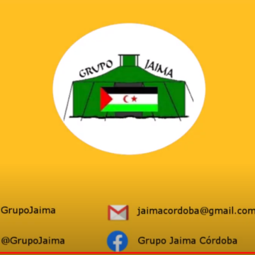 El Erizo y el León #CuentaCuentosPorElSahara | Grupo Jaima