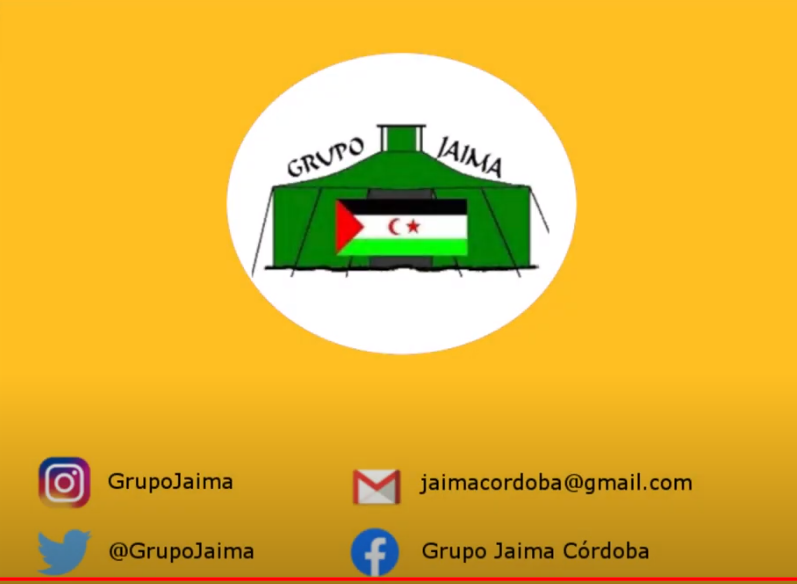 wertgtrfed El Erizo y el León #CuentaCuentosPorElSahara | Grupo Jaima