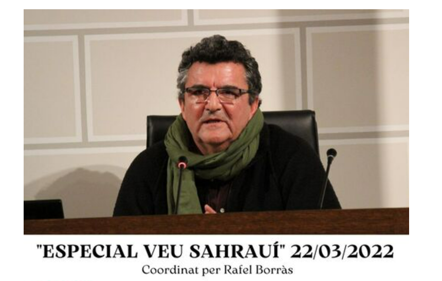 werty Pepe Taboada analiza la traición del gobierno español al pueblo saharaui