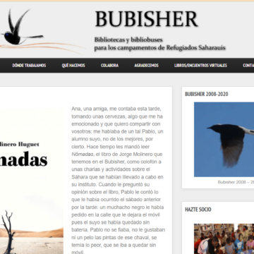 Bubisher NÓMADAS