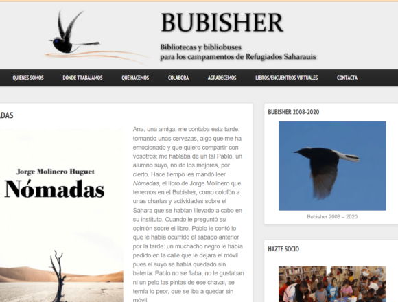 wertygh Bubisher NÓMADAS