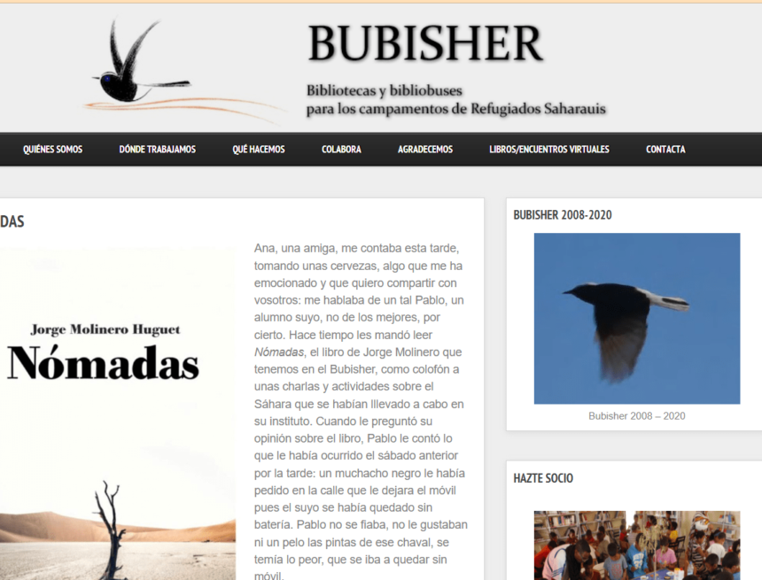 wertygh Bubisher NÓMADAS