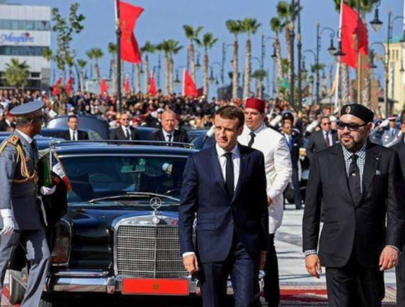 wertyui Francia: El chantaje marroquí en relación al conflicto de Sáhara Occidental debe terminar