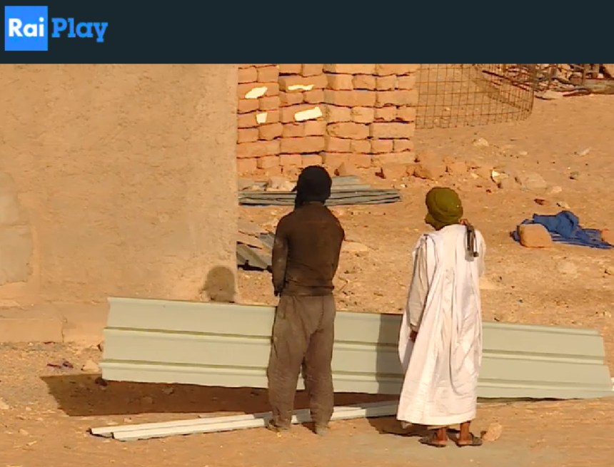 Speciale Tg1: Video – Il popolo del deserto – 06/01/2019