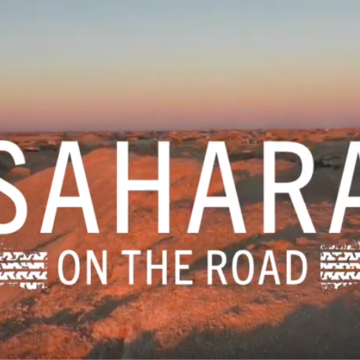 Quinto capítulo de #SáharaOnTheRoad.