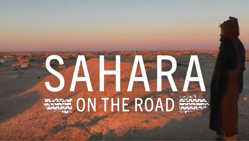 Quinto capítulo de #SáharaOnTheRoad.