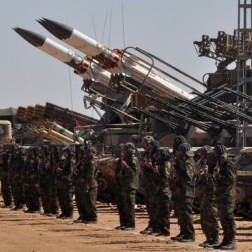 SPLA continues its attacks against positions of Moroccan occupation army for 52nd consecutive day | Sahara Press Service