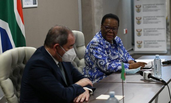 El Sahara Occidental: Argel y Pretoria piden el nombramiento inmediato de un nuevo enviado de la ONU | Sahara Press Service